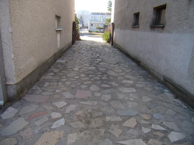 Zámkové dlažby