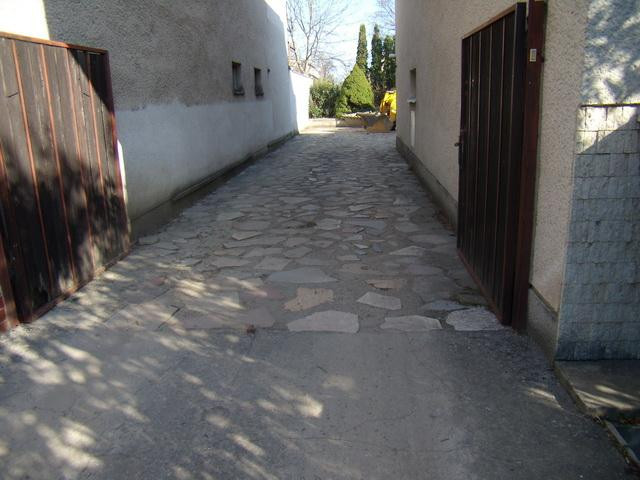 Zámkové dlažby