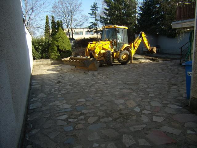 Zámkové dlažby